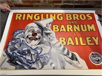 Ringling Bros. Posters