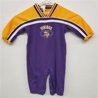 Minnesota Vikings Onesie 12 Months