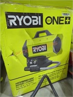 Ryobi Hybrid 18V Forced Air Propane Heater