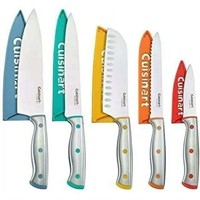 $39 Cuisinart Color Core 10-Piece Cutlery Set