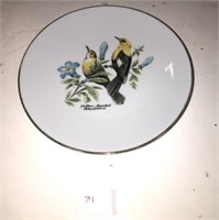 Bird Plate