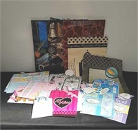 New assorted gift bags