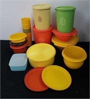 Vintage Tupperware still in great shape