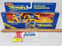 Matchbox Days of Thunder Race Car Transporter