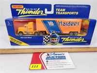 Matchbox Days of Thunder TeamTransports