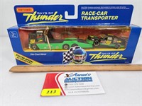 Matchbox Days of Thunder Race Car Transporter