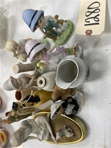 Figurines Bride/Groom Bell