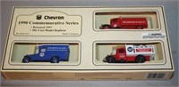 1990 COMMEMORATIVE SET REISSUED CHEVRON SET