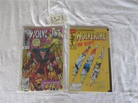 Wolverine - edition 49, 50