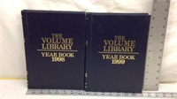 C2) TWO YEAR BOOKS, 1997-1998