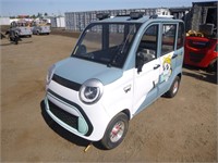 2024 MECO M-F Utility Cart