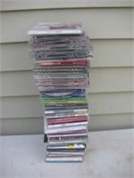 Lot of CDs - Taylor Swift, Elvis, Britney Spears