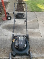 21 Inch Push Mower - Bolens