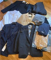 Men’s Sports Coats & Formal Ware