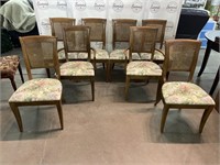 Thomasville dining chairs
