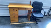 > Desk & Office Chair