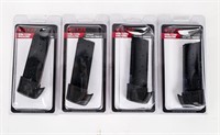 5 Ruger EC9s / LC9s 9mm 9 Round Magazines