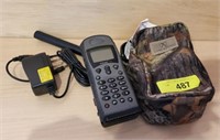 IRIDIUM NETWORK SAT PHONE