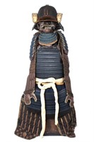 High Quality Composite Japanese Samurai Armor, Edo