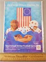 1975 College Football All Stars vs Steelers