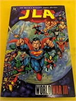 JLA "The World's Greatest Super-Heroes" DC Comic