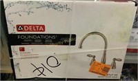 Delta 2-Handle Kitchen Faucet $100 Retail