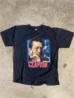 Eric Clapton Tour T-shirt