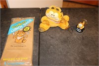 Garfield, garfield bags
