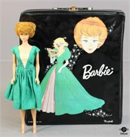 Vintage "Midge"  Barbie Doll W/Case