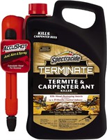 Spectracide Terminate Termite 1.33 Gal  4 ct.