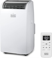 BLACK+DECKER 14 000 BTU Air Conditioner  White