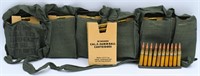 140 Rounds Of 5.56 Nato Bandolier M193 Ammo