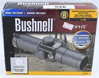 Bushnell Trophy Handgun/shotgun Ill red Dot sight