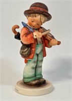 TALL HUMMEL FIGURINE - LITTLE FIDDLER