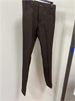 Wrangler Men's Slacks 31x32