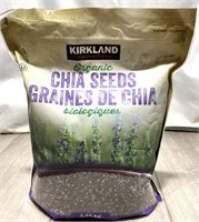 Signature Organic Chia Seeds