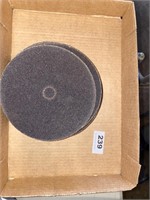 sandpaper discs