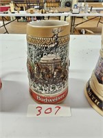 Antique Beer Stein