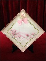 Vintage Burmel Original Cotton Handkerchief Set