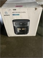 MOOSOO AIR FRYER OVEN LTEC1 **CONDITION UNKNOWN,