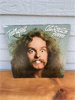 Ted Nugent  Cat Scratch Fever  1977 Epic Records