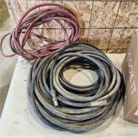 1/2" & 3/4" Rubber Air Hoses