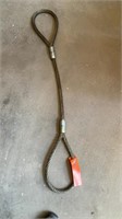 Wire Rope Sling 3/4" 4ft