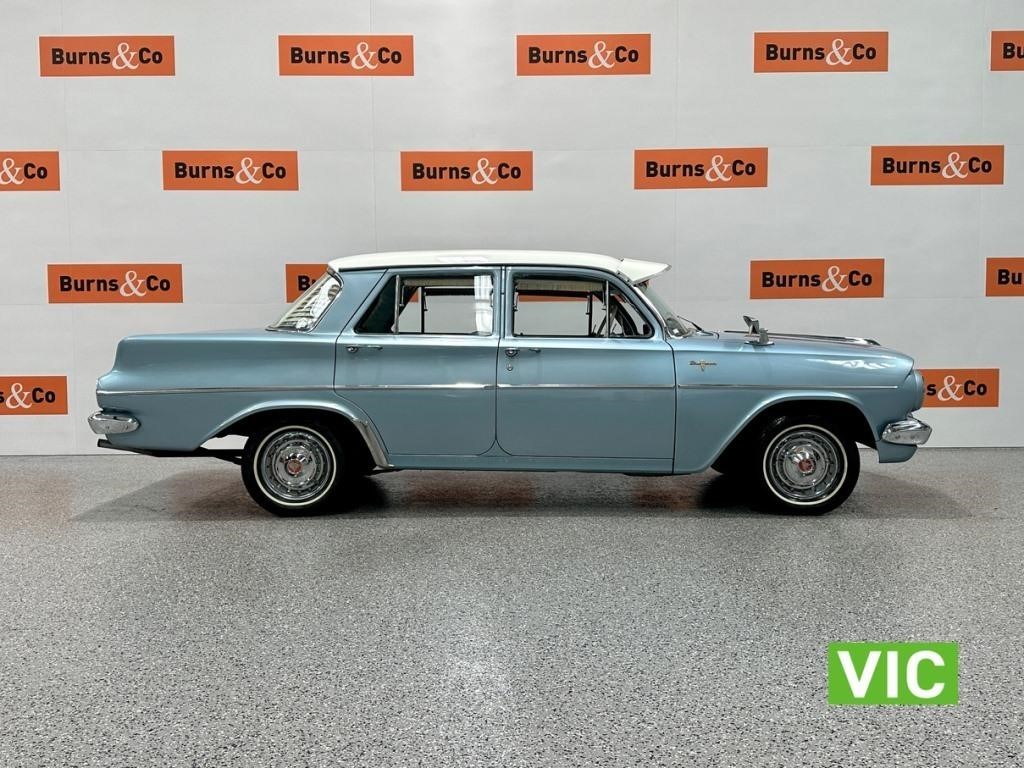 1962 Holden EJ Premier Sedan