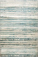 Washable Abstract Cotton Woven Rug- 47.25 x 70.87