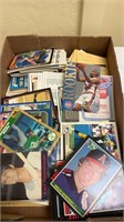 200+ Sports Collectible cards