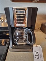 Mr Coffee automatic 12 cup.