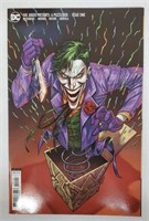 The Joker Presents: A Puzzlebox - Issue One