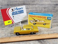 Matchbox Series Superfast #36 Opel Diplomat