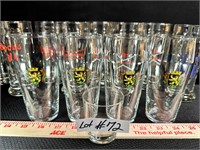 Beer Glass Cups